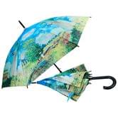Зонт Клод Моне Дама с зонтом  h = 82 см, d=100 см 021-6602