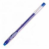Ручка гелева UNI - ball SIGNO ERASABLE  0,5 мм автомат, колір синій UM-101ER