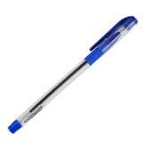 Ручка масляна Hiper Ace New (Fine Tip) 0,7 мм, колір синій HO-515/111