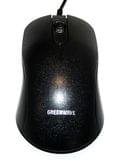 Мишка оптична Greenwave USB black KM-ST-1000