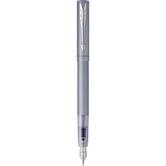 Ручка Parker, Паркер Vector XL Metallic Silver Blue, перо 06 111