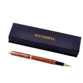 Ручка Success подарочная каппилярная в футляре 350-1