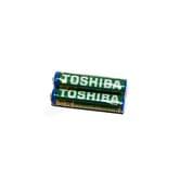Батарейка TOSHIBA R3 2 штуки в упаковці R03KG