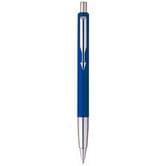 Ручка Parker Vector шариковая, синий пластиковый корпус 03 732Г