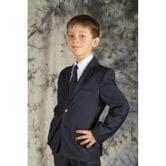 Школьная форма: пиджак для мальчика, синий, размер: 42/170 Модель 448