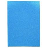 Фоамиран Josef Otten А4 10 листов, 1,7 мм, Iridescent HQ, цвет темно-голубой 171A4-7108
