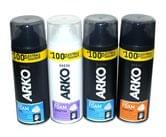 Пена для бритья ARKO 300 мл ассорти q01122,150,152