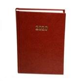 Дневник датированный 2020 По А6 Ariane 176 листов, линия, цвет коричневый 242 0522