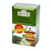 Чай Ахмад Китайский зелений листовий 100 г