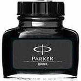 Чернила Parker, Паркер Quink черное 11 010BK