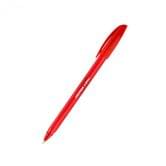 Ручка шариковая Unimax Trio 1,0 мм, цвет стержня красный UX-104-06