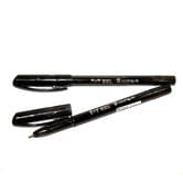 Ручка гелевая Hiper Oxy Gel 0,6 мм, цвет черный HG-190