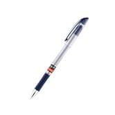 Ручка кулькова Unimax Max Flow 0,7 мм, колір стрижня синій UX-117-02