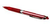 Ручка гелевая PILOT Extra Fine Hi-tecpoint V5 RT 0,5 мм, цвет красный BXRT-V5-R (51.232)