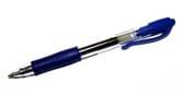 Ручка гелева PILOT Fine 0,7 колір синій BL-G2-7-L