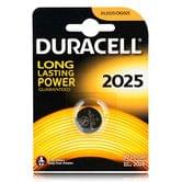 Батарейка Duracell 3V DL 2025 Lithium, ціна за 1 штуку