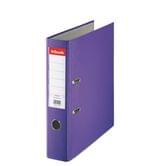 Папка-регистратор Esselte Eco А4 75 мм, цвет фиолетовый 11279