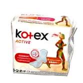 Прокладки KOTEX Ultra Active Normal 8 штук 621001