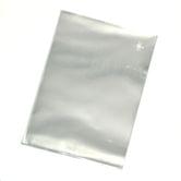 Папка - уголок Klerk пластиковая А4, прозрачная, 120 мкм KL0210