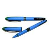 Ручка ролер Schneider One Hybrid, 0.3 мм, колір зелений S183104