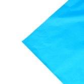 Папір тіш’ю Fantasy 50 х 70 см, колір  блакитний, 50 штук одного кольору в упаковці А80-09/50