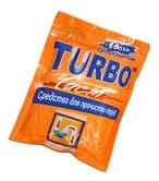 Средство для прочистки труб TURBO 50 г, суперконцентрат