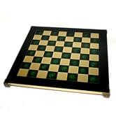 Шахматы Римляне Manopoulos, металлические фигуры, коробка 36 х 36 см 088-0501S