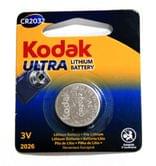 Батарейка KODAK Ultra Lithium battery PhotoLife CR2032 CAT30506190