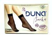 Шкарпетки жіночі DUNA 40 den