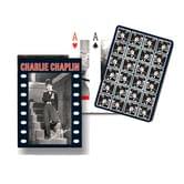 Карты игральные для Бриджа Piatnik Charlie Chaplin Bridge, 55 карт 1159