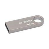 Флеш-пам'ять KINGSTON Data Traveler DTSE9 16Gb USB 2.0 DTSE/GE9H 16GB