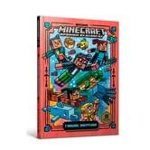Книга Артбукс "Minecraft. Глубокое погружение" 6+