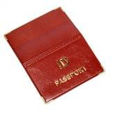 Обкладинка А7 для ID паспорта, петек, графит 142-81-102,106/00АБ