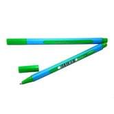 Ручка шариковая маслянная SCHNEIDER Slider Edge, толщина М-средняя, цвет зеленый 1521 04