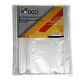 Файл А4 Eco-Eagle 40 мкм прозрачный, 100 штук в упаковке TY222/100