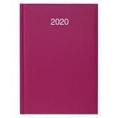 Щоденник Стандарт 2020 А5, 160 аркушів, лінія, обкладинка Miradur, лиловий Brunnen 73-795 60 64