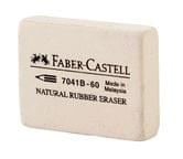 Ластик Faber-Castell для карандаша белый 7041-60 184160