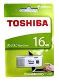 Флеш-память Toshiba 16Gb HAYABUSA USB 3.0 U301