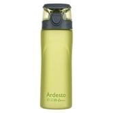 Пляшка для води Ardesto 600 мл, пластик, колір асорті AR2205P