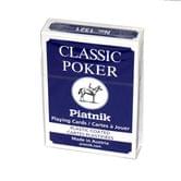 Карти гральні для Покера Piatnik Classic Poker 55 карт 1321