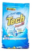 Порошок пральний TECH Super Ti 1 кг, асорті