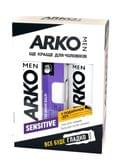 Подарунковий набір ARKO MEN (піна для гоління+бальзам після гоління) AS2016-01