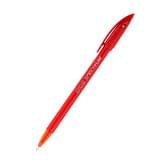 Ручка кулькова Unimax Spectrum 1,0 мм, колір стрижня червоний UX-100-06