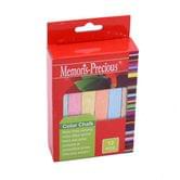 Мел Memoris-Precious цветной квадратный 12 штук в картонной коробке MF987067-S