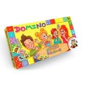Гра Danko Toys настільна "Доміно" 3+ DT G-DMN-04