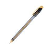 Ручка гелевая Unimax Trige-2l 1,0 мм, цвет стержня золотой UX-131-35