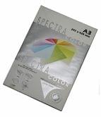 Бумага цветная А3 SPECTRA 80г/м2 (500л) паст.св.зеленый 25130/16.4430
