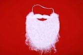 Борода Деда Мороза из искусственного меха, в п / п JAX6010