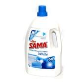 Засіб SAMA WHITE 3 кг для прання білих речей