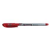 Ручка масляна Hiper Triumph 0,7 мм, колір стрижня червоний HO-195